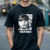Official Eminem 2024 New Release Album Houdini T Shirt Black Shirts 18