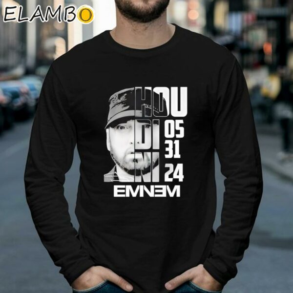 Official Eminem 2024 New Release Album Houdini T Shirt Longsleeve 39