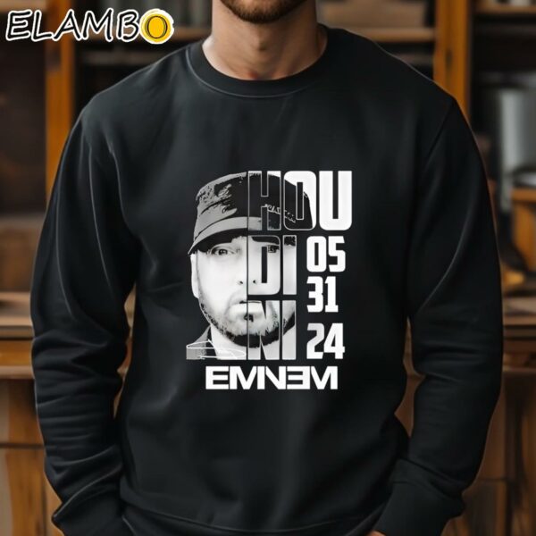 Official Eminem 2024 New Release Album Houdini T Shirt Sweatshirt 11