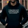 Official I May Seem Cool And Mysterious But I'm Actually Just Autistic 2024 t shirt Hoodie Hoodie