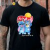 Official Stich Bluey Frito Lays Friends True Fan T Shirt Black Shirt Shirts