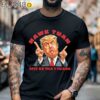 Official Trump Hawk Tuah Spit On That Thang 2024 Shirt Black Shirt Black Shirt