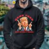 Official Trump Hawk Tuah Spit On That Thang 2024 Shirt Hoodie Hooodie