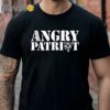 Official Valuetainment Angry Patriot 2024 Shirt Black Shirt Shirts
