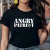 Official Valuetainment Angry Patriot 2024 Shirt Black Shirts Shirt