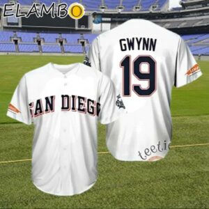 Padres 1999 Tony Gwynn Henley Shirt Giveaway 2024 1 1