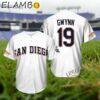 Padres 1999 Tony Gwynn Henley Shirt Giveaway 2024 2 2