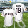 Padres 1999 Tony Gwynn Henley Shirt Giveaway 2024 3 3