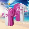 Personalize Barbie Baseball Jersey Movie Hawaiian Hawaiian