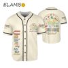 Personalize Universal Studio Vintage Characters Baseball Jersey Printed Thumb