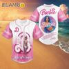 Personalized Barbie Dance The Night A Way Baseball Jersey Hawaaian Shirt Hawaaian Shirt