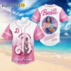 Personalized Barbie Dance The Night A Way Baseball Jersey Hawaiian Hawaiian