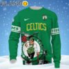 Personalized Boston Celtics NBA Finals Champions 2024 Boston City Ugly Sweater Ugly Sweater
