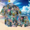 Personalized Star Wars Seamless Icon Summer Tropical Hawaiian Shirt Hawaiian Hawaiian