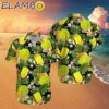 Pickleball Tropical Button Hawaiian Shirt Hawaaian Shirt Hawaaian Shirt