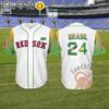 Red Sox Brazilian Celebration Jersey 2024 Giveaway 1 1