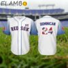 Red Sox Dominican Republic Celebration Jersey Giveaway 2024 2 2