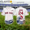 Red Sox Japanese Jersey 2024 Giveaway 2 2
