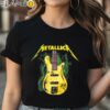 Robert Trujillo M72 Bass Metallica TShirt Black Shirt Shirt