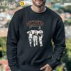 SF Giants Greatest Players Of All Time Mays Bonds And Mccovey T Shirt Sweatshirt Sweatshirt