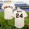SF Giants Replica Cool Base Willie Mays Jersey 2 2