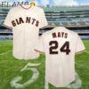 SF Giants Replica Cool Base Willie Mays Jersey 3 3