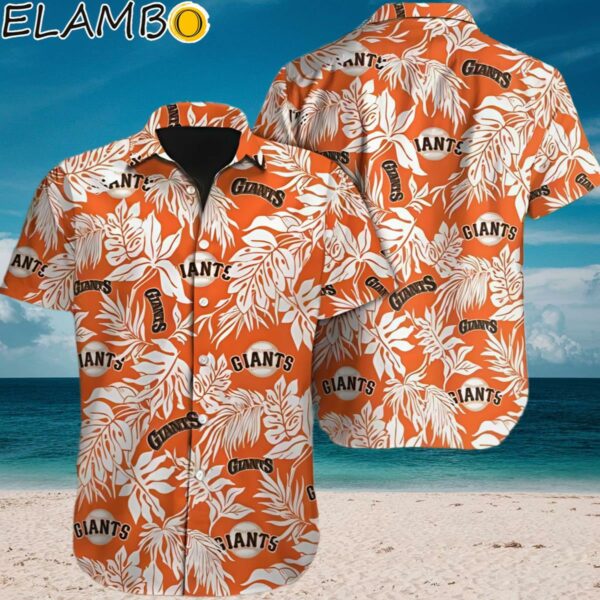 San Francisco Giants Aloha Shirt Aloha Shirt Aloha Shirt