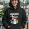 Scorpions 60th Anniversary Collection Signatures shirt Hoodie Hoodie