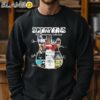 Scorpions 60th Anniversary Collection Signatures shirt Sweatshirt Sweatshirt