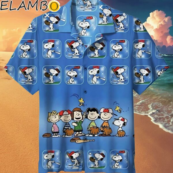 Snoopy 4ever Hawaiian Shirt Hawaaian Shirt Hawaaian Shirt