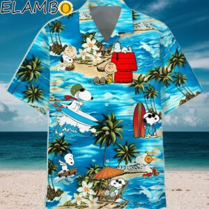 Snoopy And Charlie Brown The Peanuts Movie Aloha Hawaiian Shirt Aloha Shirt Aloha Shirt