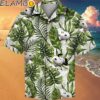Snoopy Cartoon Peanuts Short Sleeves Hawaiian Shirt Hawaaian Shirt Hawaaian Shirt