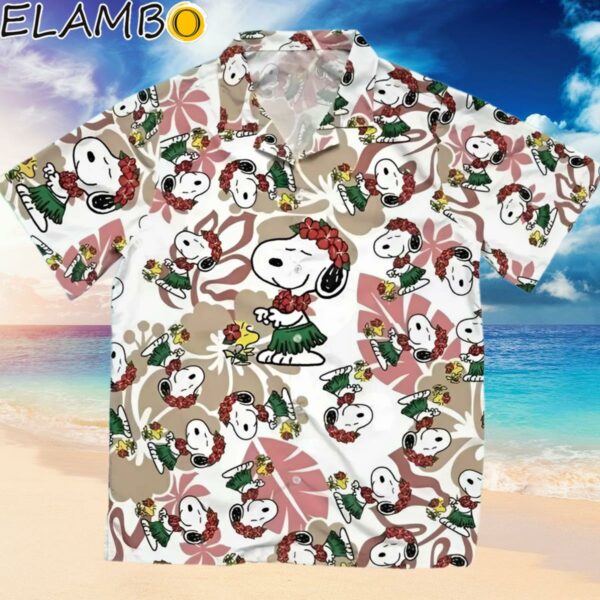 Snoopy Hawaii Dance Hawaiian Shirt Hawaiian Hawaiian