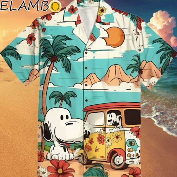 Snoopy Hawaiian Shirt Hot Trend 2024 Hawaaian Shirt Hawaaian Shirt