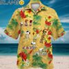 Snoopy Hawaiian Shirt Summer Aloha Shirt Snoopy Glasses Beach Summer 3D Hawaiian Shirt Aloha Shirt Aloha Shirt