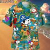 Snoopy Pirate Casual Summer Beach Hawaiian Shirt Hawaaian Shirt Hawaaian Shirt