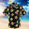 Spongebob Mood Spongebob Squarepants Button Up Hawaiian Shirt Hawaiian Hawaiian