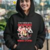 Sylvester Stallone Dont Mess With Old People Rocky We Didnt Get This Age By Being Stupid Signature shirt Hoodie Hoodie