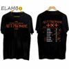 TXT Tour 2024 Act Rosemont T shirt Music Gift Black Shirt Black Shirt