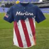 Team Usa Day Marlins Jersey 2024 Giveaway 1 1