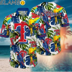 Texas Rangers MLB Hawaiian Shirt Ice Cold Drinkstime Soccer Shirt Aloha Shirt Aloha Shirt