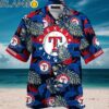 Texas Rangers Mlb Summer Beach Hawaiian Shirt Aloha Shirt Aloha Shirt