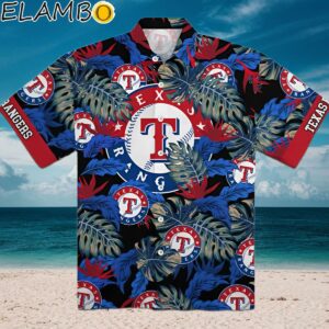 Texas Rangers Obsessed Hawaiian Shirt Aloha Shirt Aloha Shirt