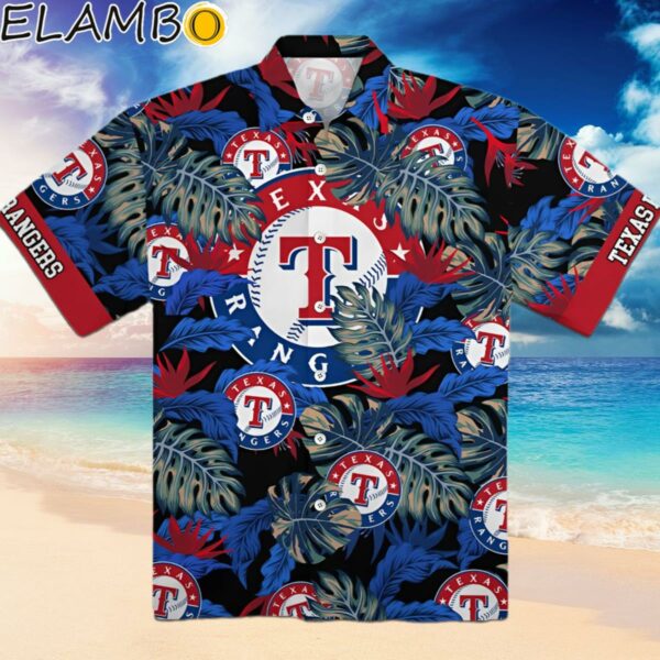 Texas Rangers Obsessed Hawaiian Shirt Hawaiian Hawaiian
