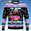 The Cream Of The Crop Macho Man Ugly Christmas Sweater Ugly Sweater