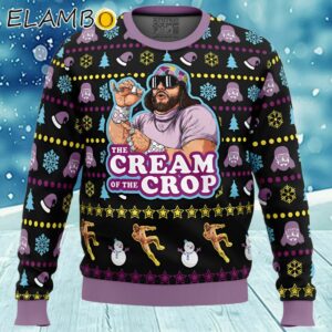 The Cream of the Crop Ugly Christmas Sweater Sweater Ugly