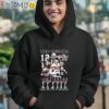 The Legend 12 Tom Brady Thank You For The Memories Signature shirt Hoodie Hoodie