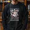 The Legend 12 Tom Brady Thank You For The Memories Signature shirt Sweatshirt Sweatshirt