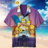 The Simpsons Hawaiian Shirt Hawaii Short Sleeve Summer Shirt Hawaiian Hawaiian