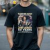 Together Again 2024 Tour Janet Jackson 50 Years 1974 2024 Thank You For The Memories T Shirt Black Shirts 18
